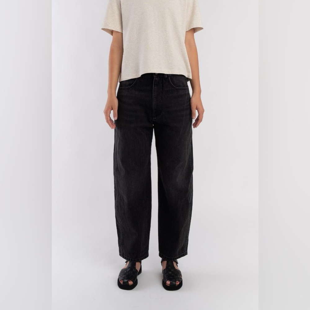 Micaela Greg Panel Jeans